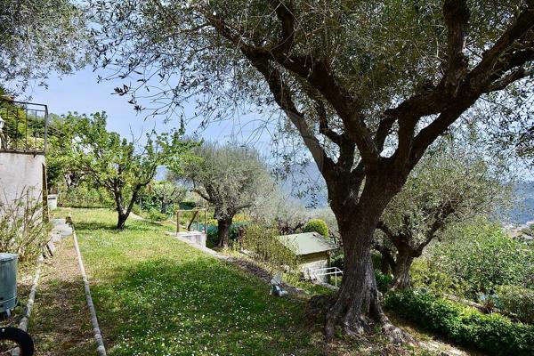 Maison 4 chambre(s) à vendre - Gattières, Alpes-Maritimes - 06