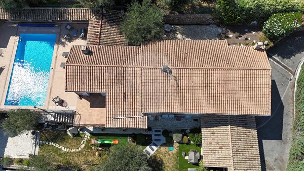 Maison 4 chambre(s) à vendre - Gattières, Alpes-Maritimes - 06