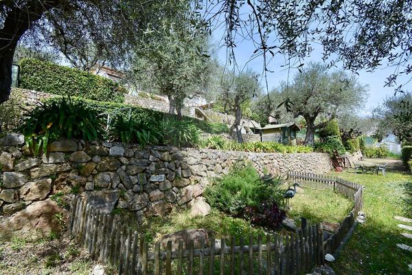 Maison 4 chambre(s) à vendre - Gattières, Alpes-Maritimes - 06
