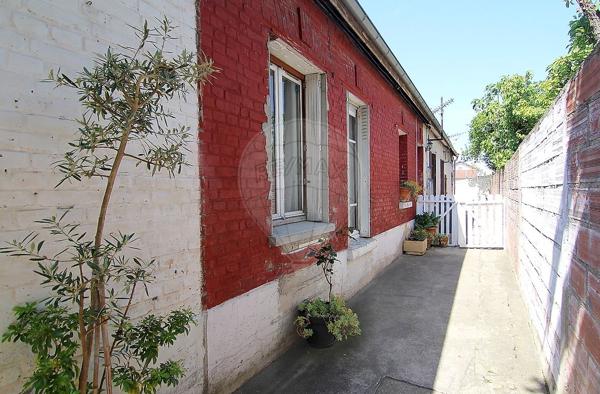 Maison 3 chambre(s) à vendre - Argenteuil, Val-d'Oise - 95