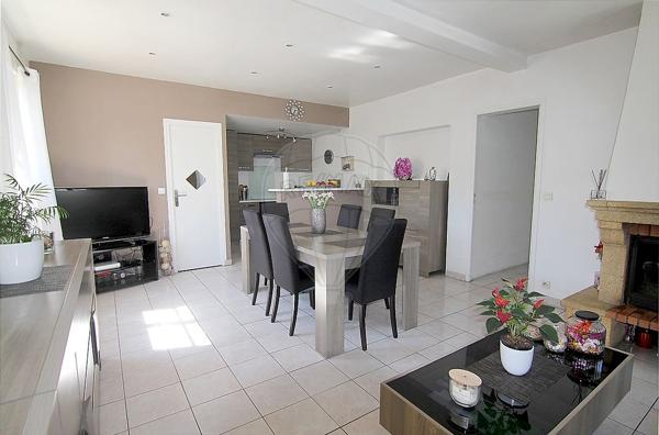 Maison 3 chambre(s) à vendre - Argenteuil, Val-d'Oise - 95