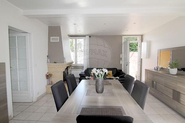 Maison 3 chambre(s) à vendre - Argenteuil, Val-d'Oise - 95
