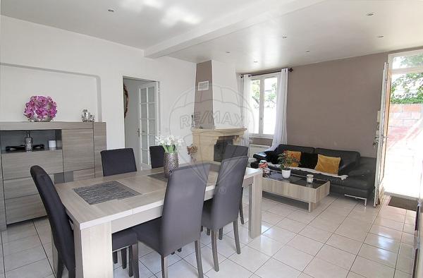 Maison 3 chambre(s) à vendre - Argenteuil, Val-d'Oise - 95