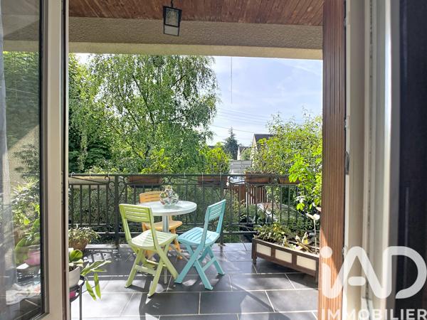Maison à vendre 8 pièces 191 m² Draveil