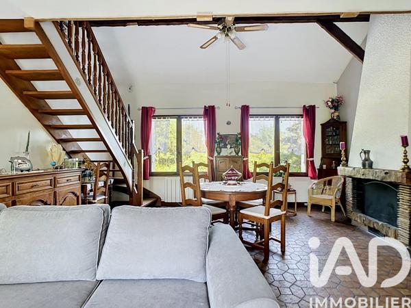 Maison à vendre 8 pièces 191 m² Draveil