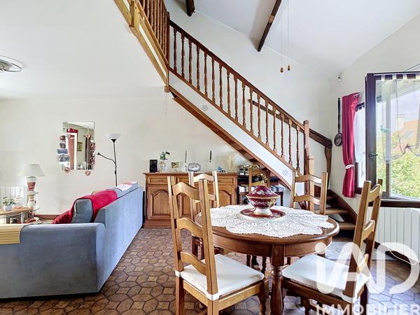 Maison à vendre 8 pièces 191 m² Draveil