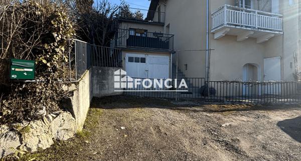 À vendre Maison 5 pièces 102 m² - Aix-les-bains 73100