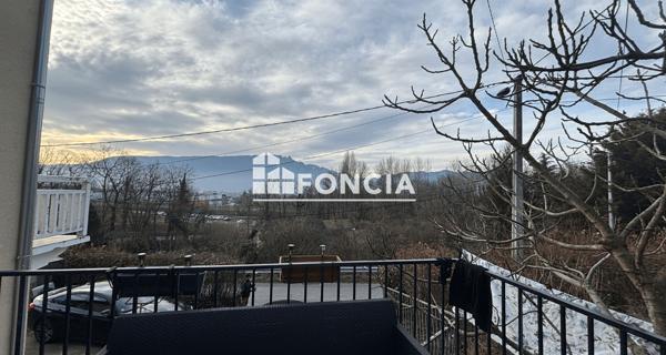 À vendre Maison 5 pièces 102 m² - Aix-les-bains 73100