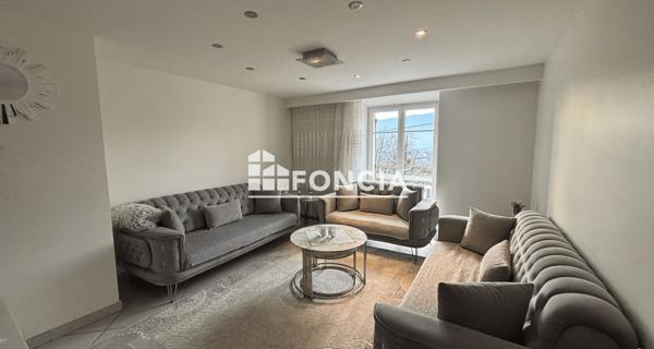 À vendre Maison 5 pièces 102 m² - Aix-les-bains 73100