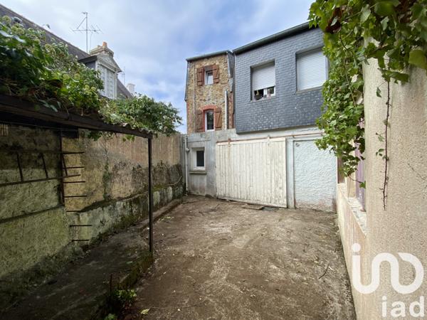 Immeuble à vendre 160 m² Lannion