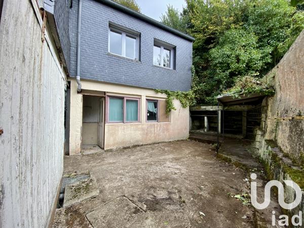 Immeuble à vendre 160 m² Lannion