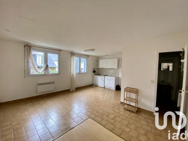 Immeuble à vendre 160 m² Lannion