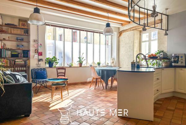 BRUME – Maison T5 avec rooftop à deux pas de la grande plage
