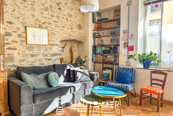BRUME – Maison T5 avec rooftop à deux pas de la grande plage