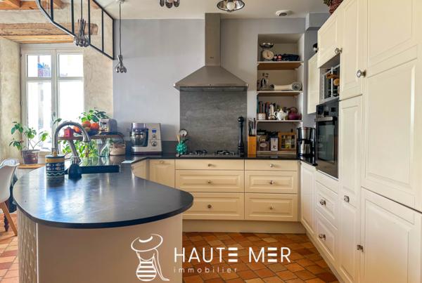 BRUME – Maison T5 avec rooftop à deux pas de la grande plage