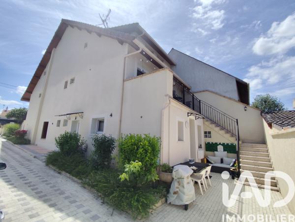 Immeuble à vendre 216 m² La Ville-du-Bois