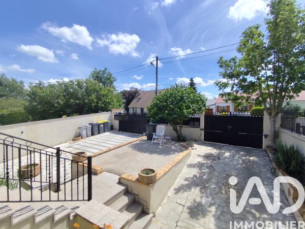 Immeuble à vendre 216 m² La Ville-du-Bois