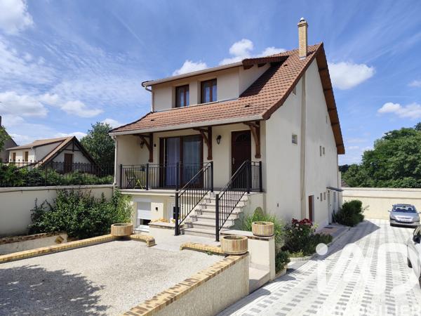 Immeuble à vendre 216 m² La Ville-du-Bois