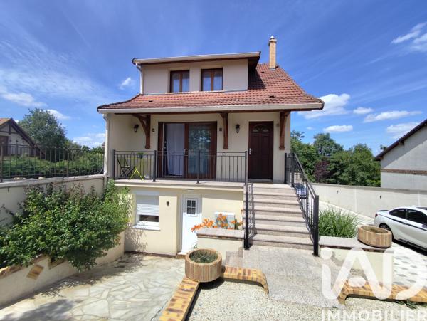 Immeuble à vendre 216 m² La Ville-du-Bois