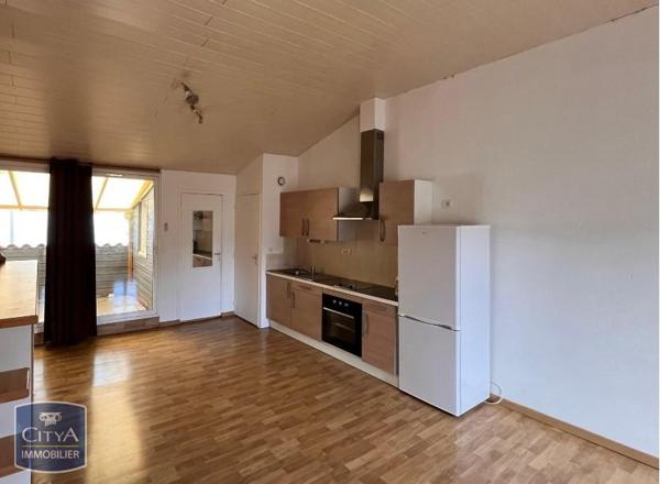 Location appartement Agen (47000) 1 pièce 31.1m²