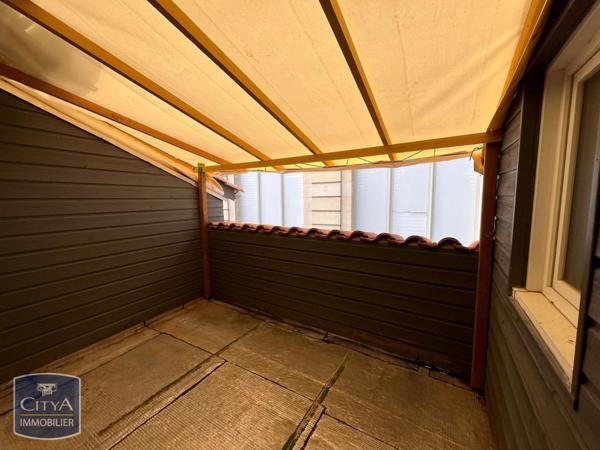 Location appartement Agen (47000) 1 pièce 31.1m²