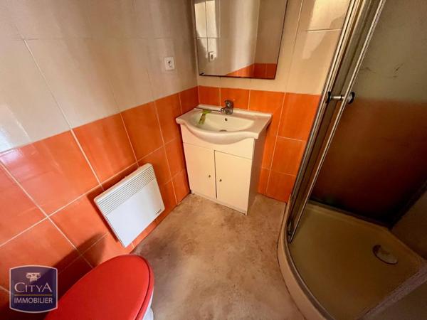 Location appartement Agen (47000) 1 pièce 31.1m²