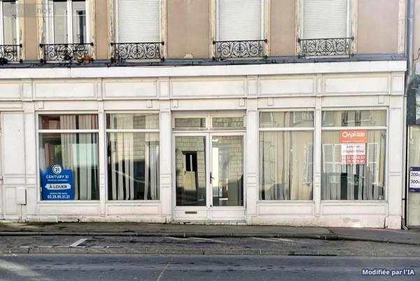 Achat - Fonds et/ou murs commerciaux Châlons-en-Champagne 51000 150 m 2 172 m 2