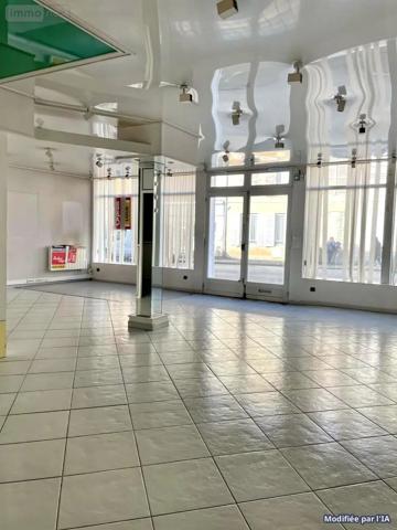 Achat - Fonds et/ou murs commerciaux Châlons-en-Champagne 51000 150 m 2 172 m 2