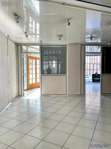 Achat - Fonds et/ou murs commerciaux Châlons-en-Champagne 51000 150 m 2 172 m 2