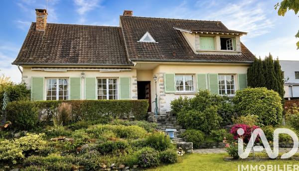 Maison à vendre 6 pièces 137 m² Ermont