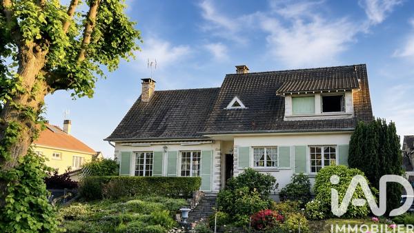 Maison à vendre 6 pièces 137 m² Ermont