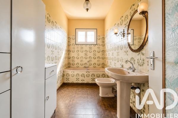 Maison à vendre 6 pièces 137 m² Ermont