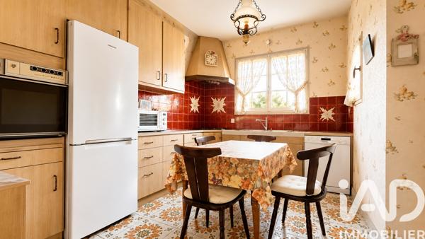 Maison à vendre 6 pièces 137 m² Ermont