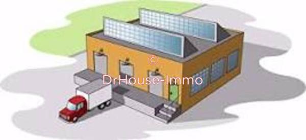 Parking / Box à vendre 2 pièces de 154 m²