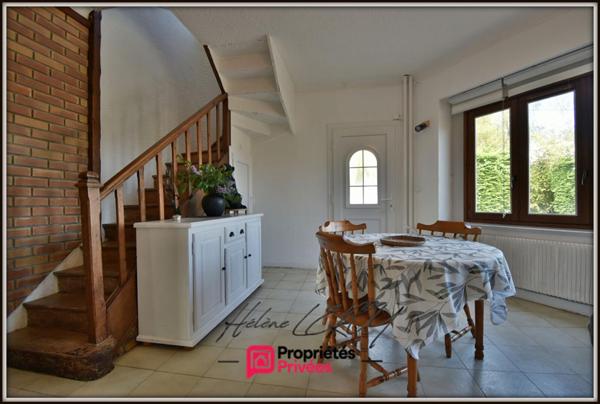 Maison de ville fonctionnelle, proche de toutes commodités