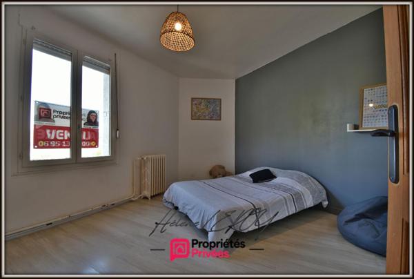 Maison de ville fonctionnelle, proche de toutes commodités
