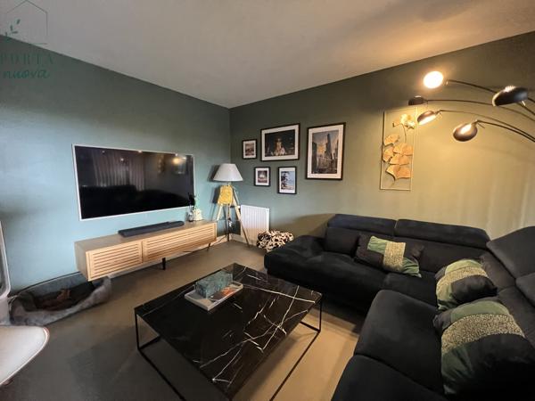 TASSIN-LA-DEMI-LUNE – T5 meublé de 120 m² avec grand balcon