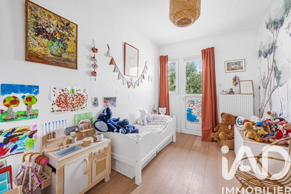 Appartement à vendre 3 pièces 61 m² Suresnes