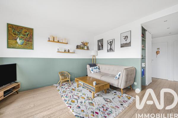 Appartement à vendre 3 pièces 61 m² Suresnes