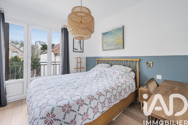 Appartement à vendre 3 pièces 61 m² Suresnes