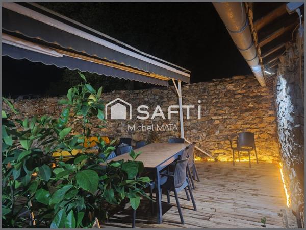 Fonds de commerce restaurant