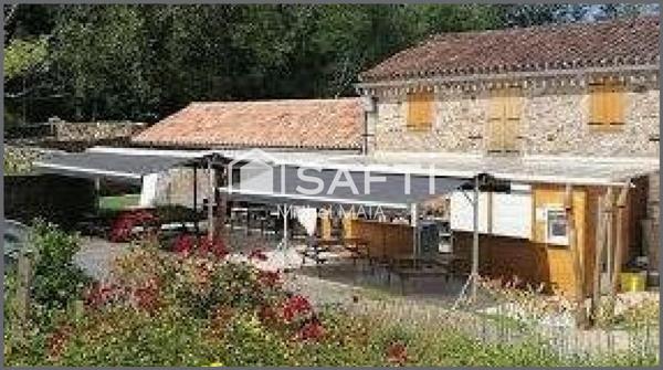 Fonds de commerce restaurant