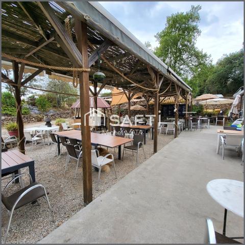 Fonds de commerce restaurant