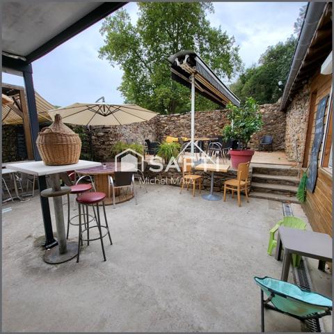 Fonds de commerce restaurant