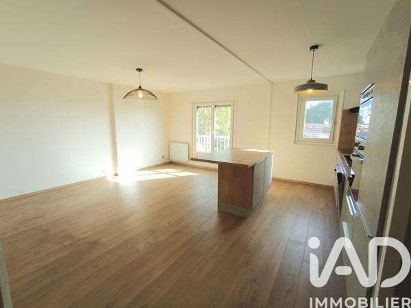 Appartement à vendre 3 pièces 63,05 m² Le Havre