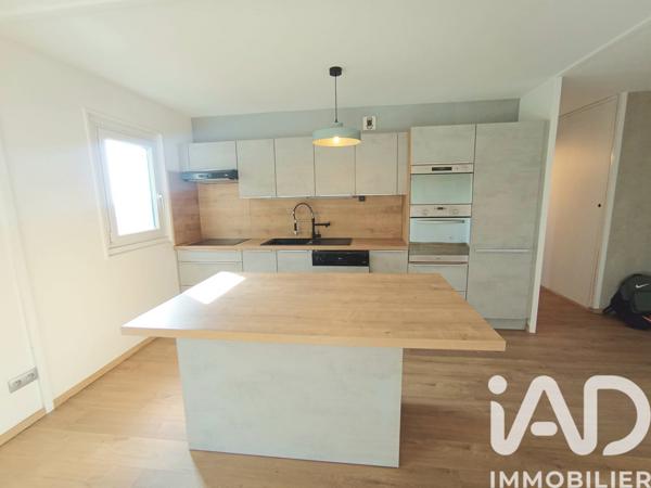 Appartement à vendre 3 pièces 63,05 m² Le Havre