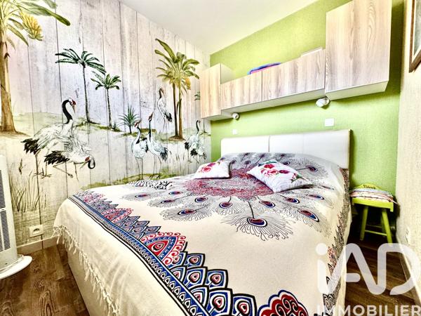 Appartement à vendre 2 pièces 25 m² Lacanau