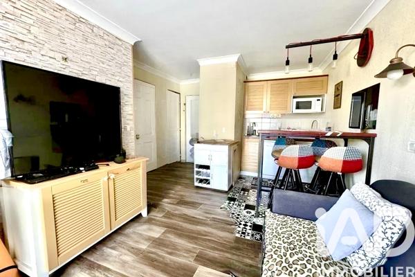 Appartement à vendre 2 pièces 25 m² Lacanau