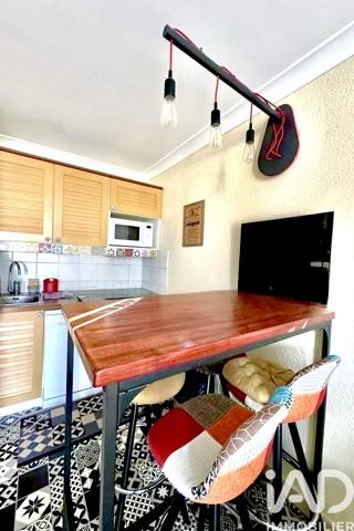 Appartement à vendre 2 pièces 25 m² Lacanau