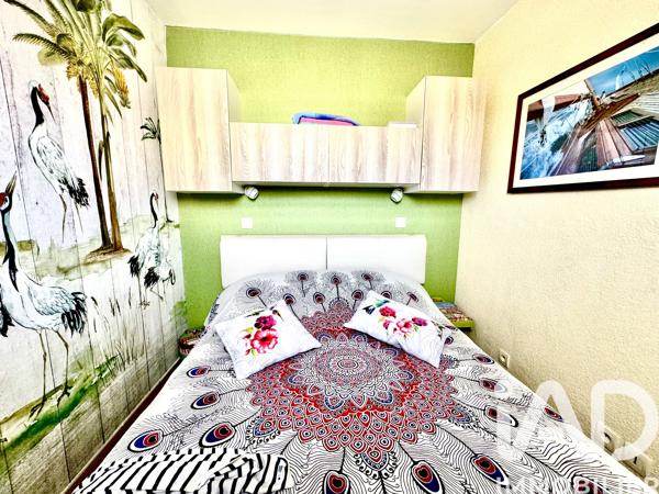 Appartement à vendre 2 pièces 25 m² Lacanau